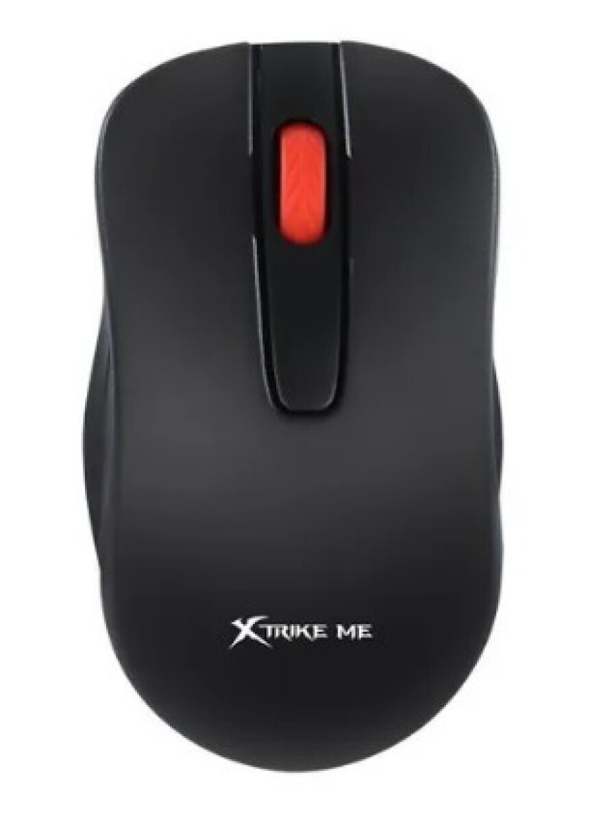 Mouse Optico Xtrike Me Gm-107 