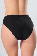 VEDETINA CLASICA ALTA NEW TRICOT Negro