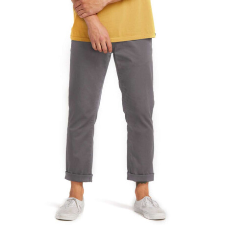 Pantalon Volcom Frickin Modern Stret Gris