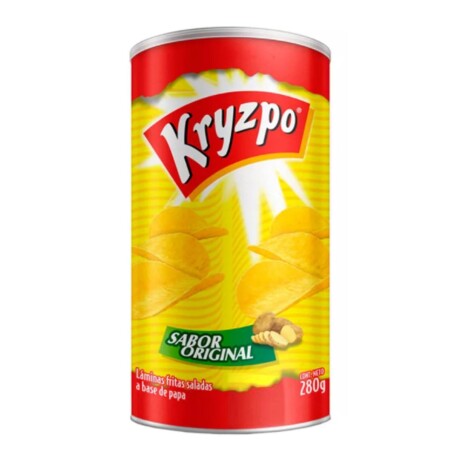 PAPAS SNACKS SABOR ORIGINAL KRYZPO 260 GR 001