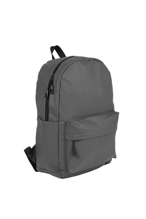 Mochila clásica urbana Gris