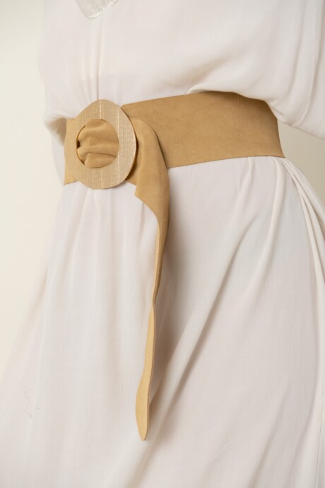 CINTO BAHIÑA Beige
