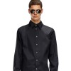 Camisa Para Hombre S-Fitty-A Negro