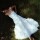 Smock Dress Blanco