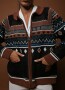 Campera Westfield Negro