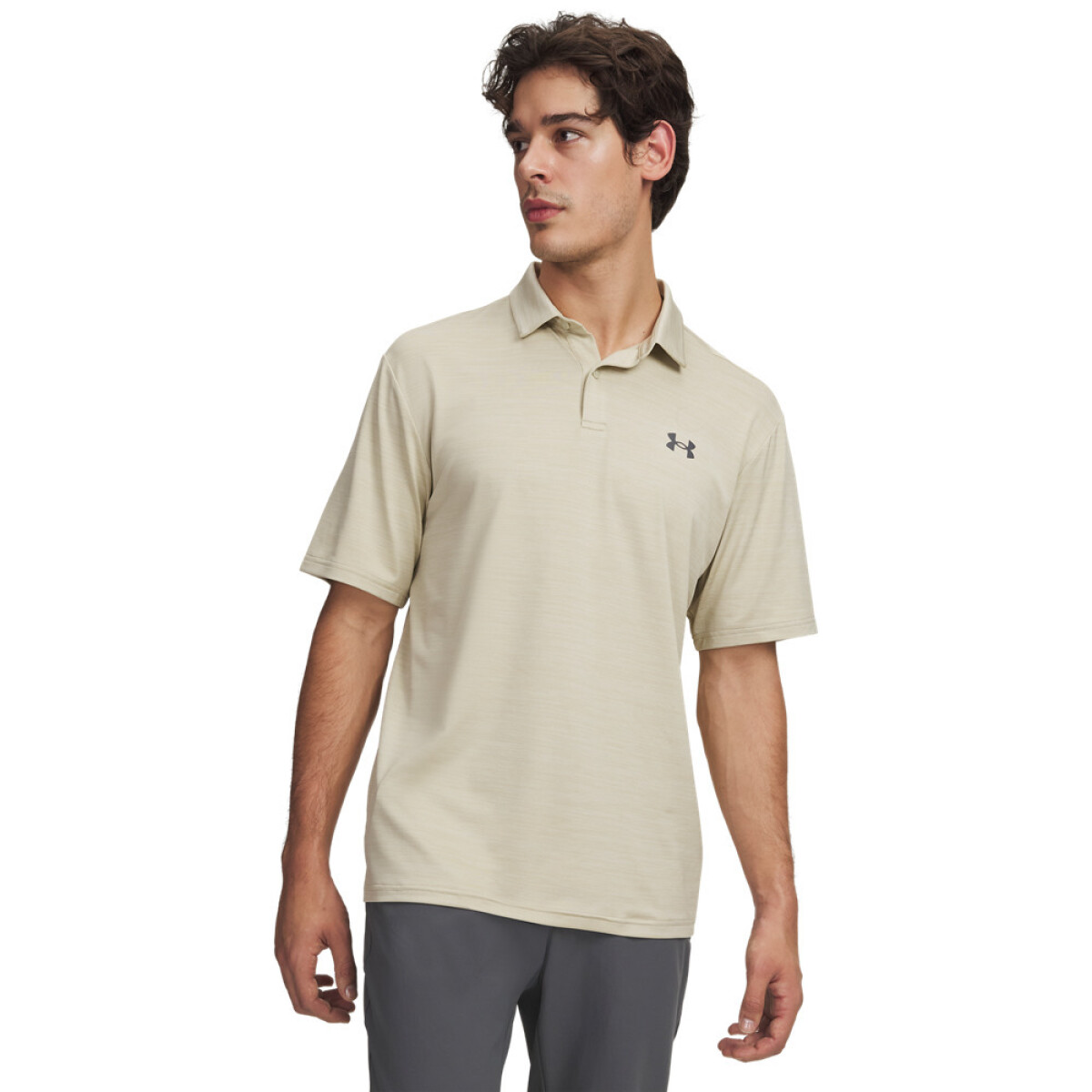 UA Matchplay Polo-BRN - BRN-289 