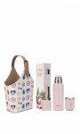 KIT MATERO GAIA CAPSULA WISHES C/ ROSA PALO