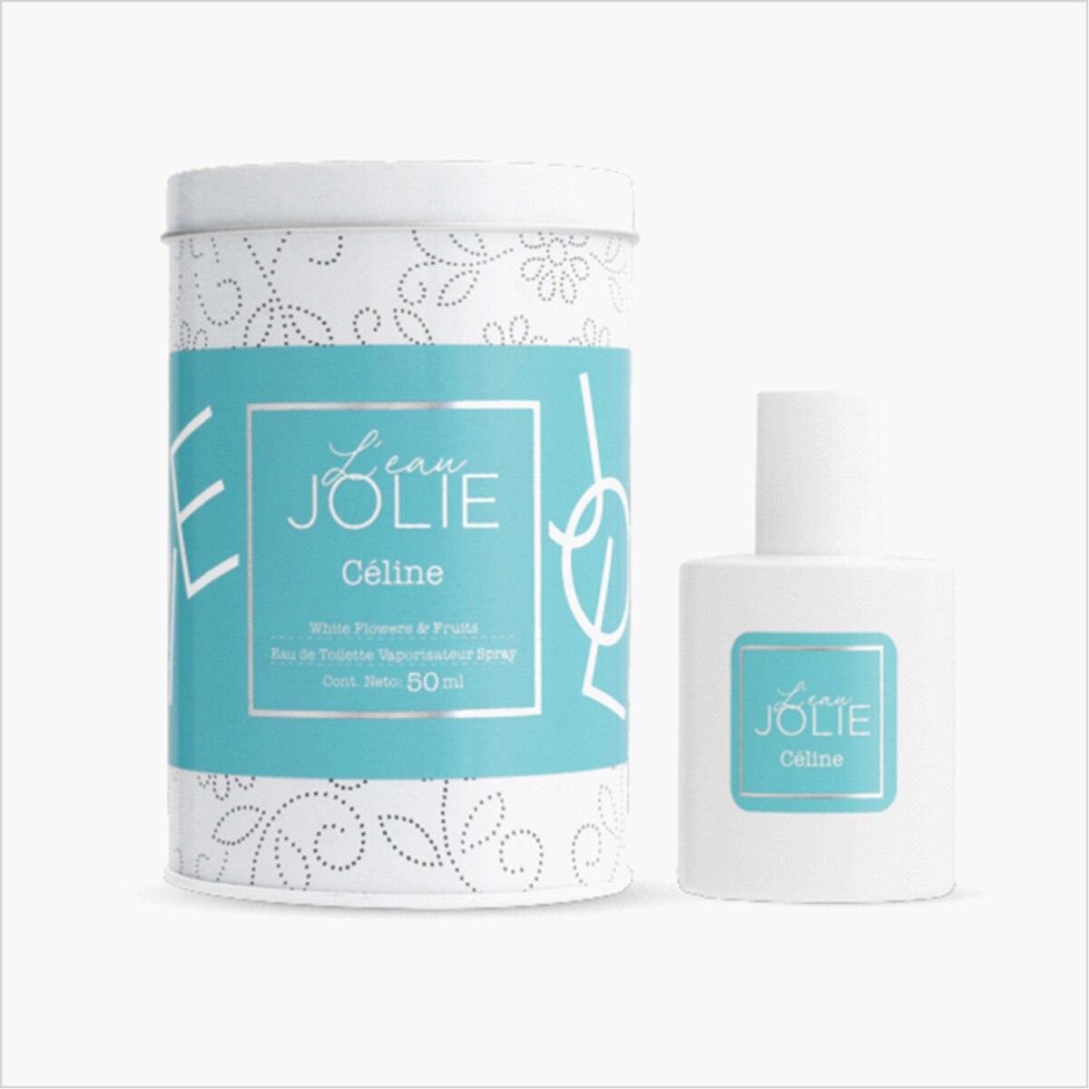 Perfume L'Eau Jolie Celine EDT 50ml 