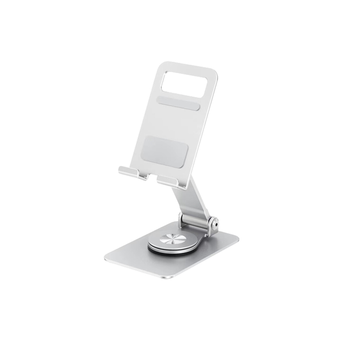 Soporte giratorio de escritorio para celular 