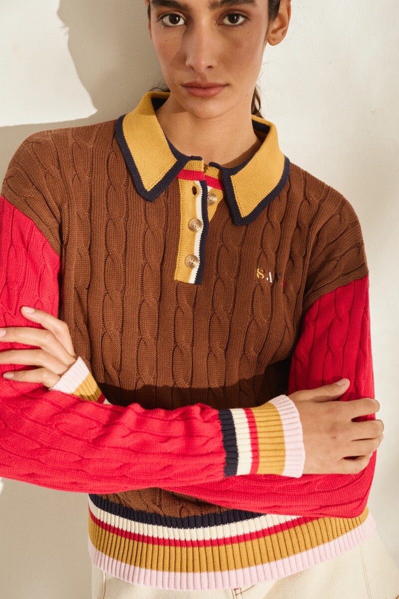 BUZOS Y CARDIGANS