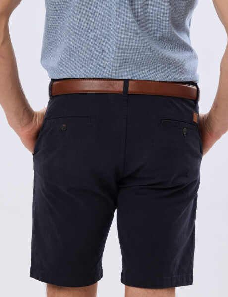 BERMUDA CLASICA Azul