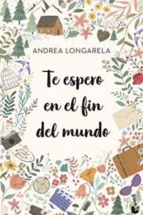 TE ESPERO EN EL FIN DEL MUNDO TE ESPERO EN EL FIN DEL MUNDO