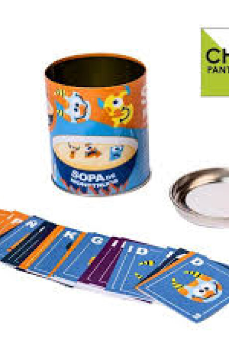 SOPA DE MONSTRUOS SOPA DE MONSTRUOS