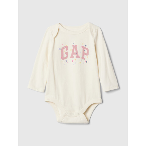 V-FRCH G BF LOGO BS IVORY FROST