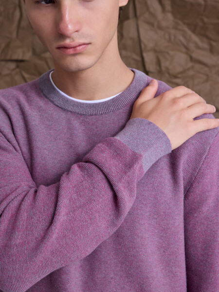 SWEATER HUAPI 6.0 CEREZA