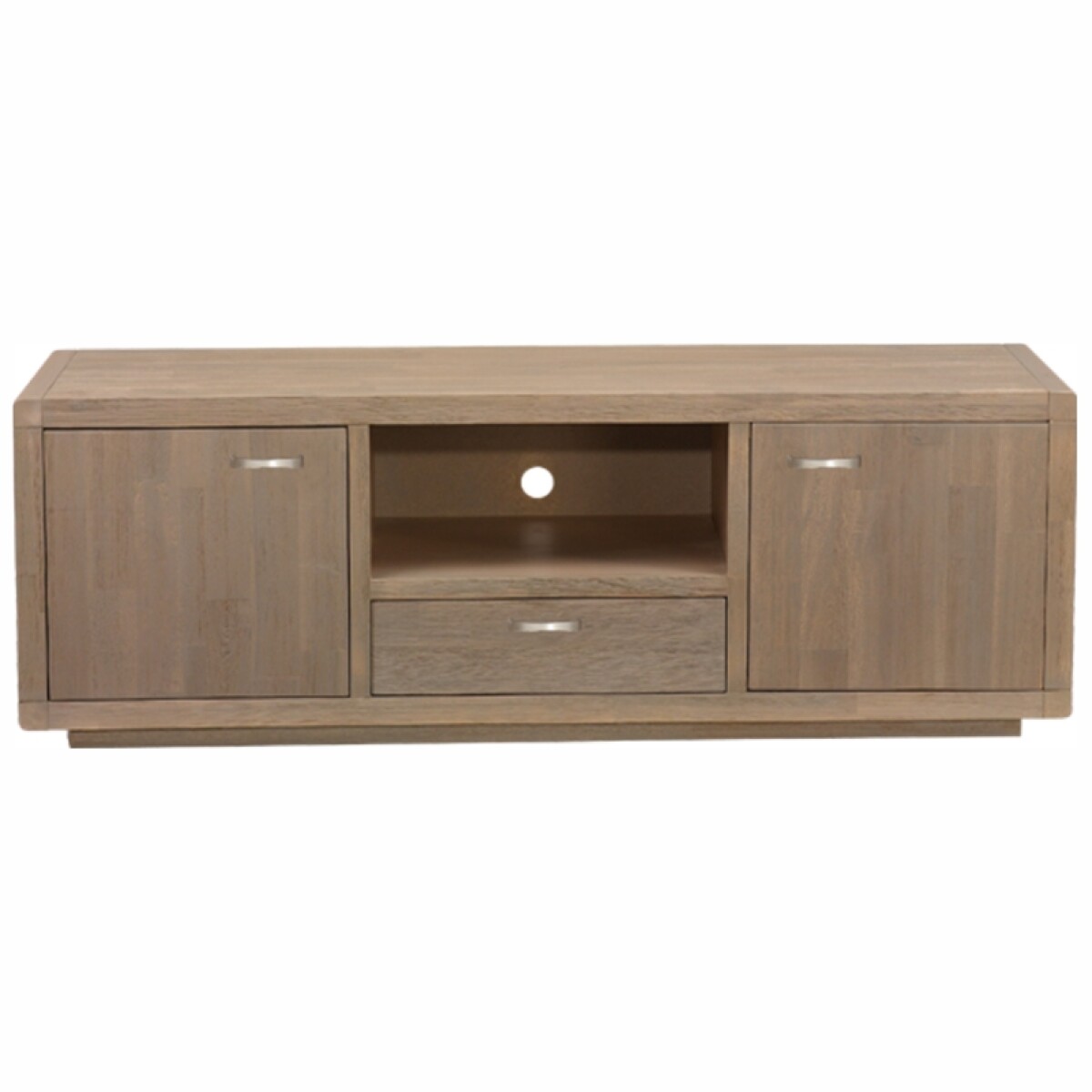 Rack Mesa de Tv 11051 Madera Maciza 