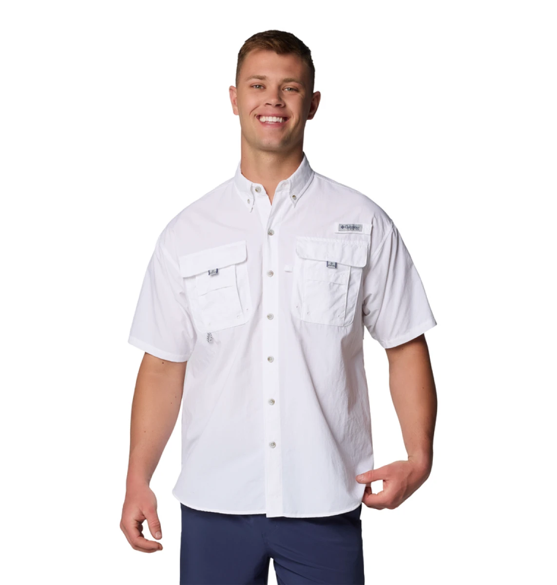 Camisa Bahama II Hombre - WHITE LIGHT CO 