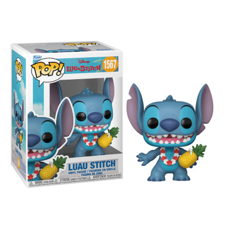 Luau Stitch • Lilo y Stitch - 1567 Luau Stitch • Lilo y Stitch - 1567