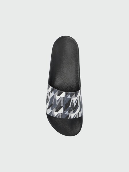Moncler - Sandalias de playa, BASILE Negro