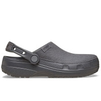 Classic Crafted Clog Negro