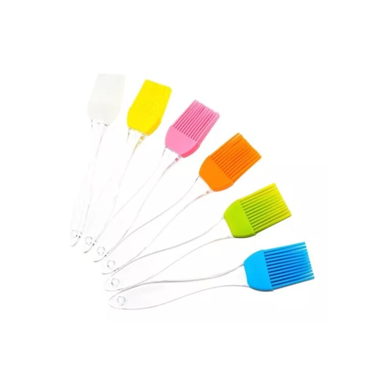 PINCEL DE SILICONA 6.5CM MULTICOLOR