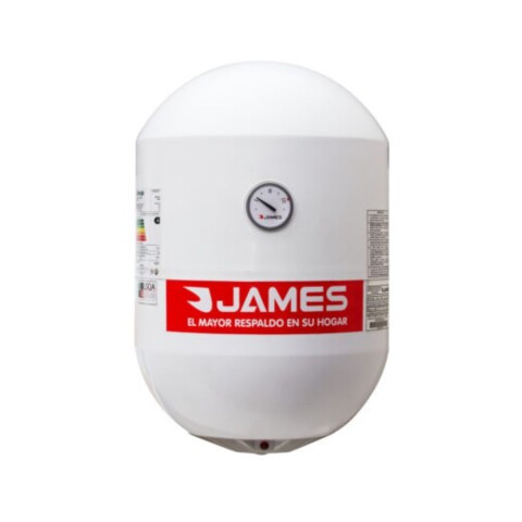 Calefón Termotanque James CILÍNDRICO 40 LITROS P 40 A G2 Calefón Termotanque James CILÍNDRICO 40 LITROS P 40 A G2