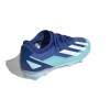 Championes De Fútbol Adidas CrazyFast.3 FG Azul