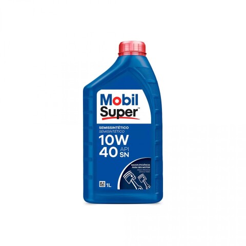 10w40 Mobil Super 1L
