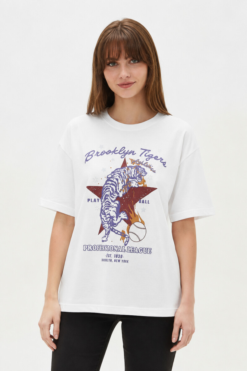 Remera Sangare - Estampado 2 