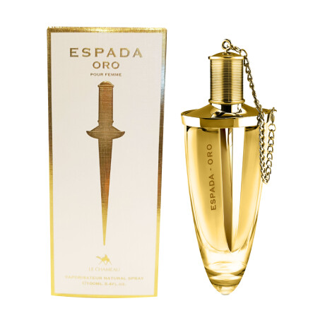 Perfume Le Chameau Espada Oro Mujer 100mL Perfume Le Chameau Espada Oro Mujer 100mL