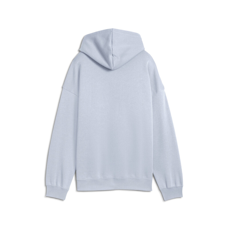 Abrigo Ess Oversized Hoodie Felpa de Mujer Multicolor