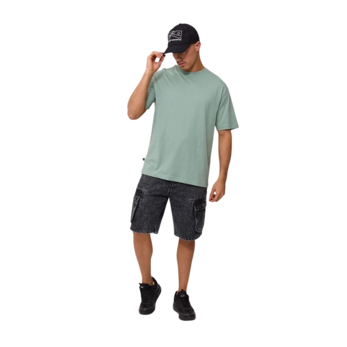 BERMUDA HARVY 28-38 - NEGRO 