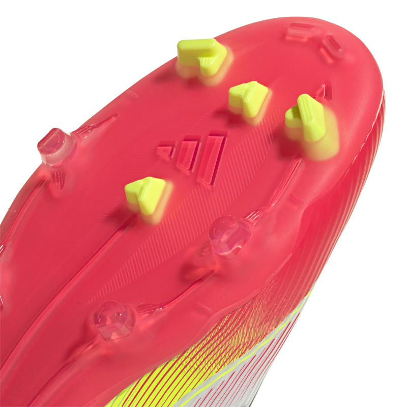 Championes Adidas F50 League Blanco