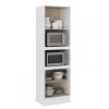 Armario Cocina Americana 2 Hornos Bco Armario Cocina Americana 2 Hornos Bco