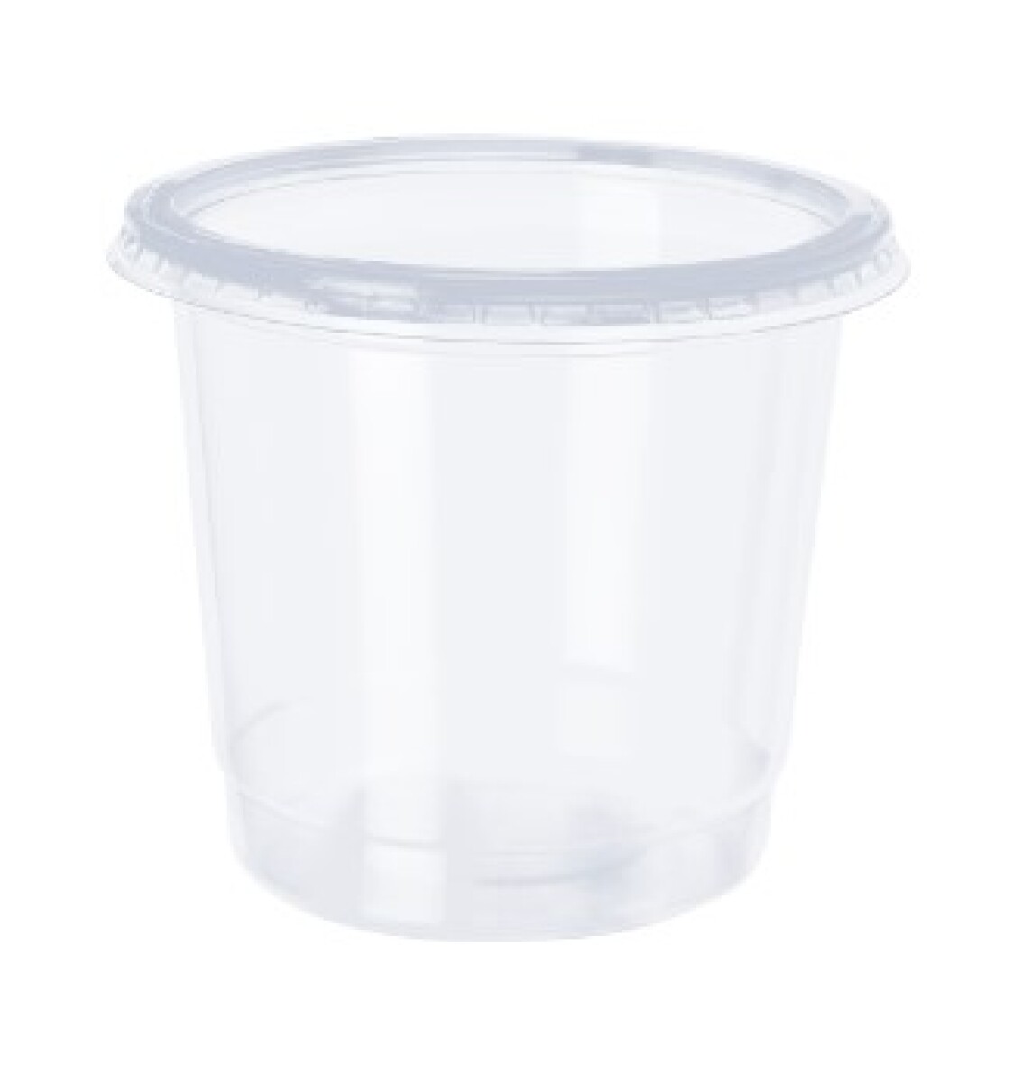 POTE KIT PP CON TAPA 750 ML 11X11 
