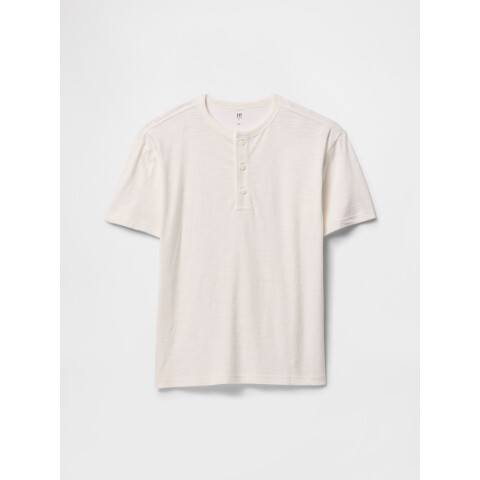 V-SS HENLEY NEW OFF WHITE