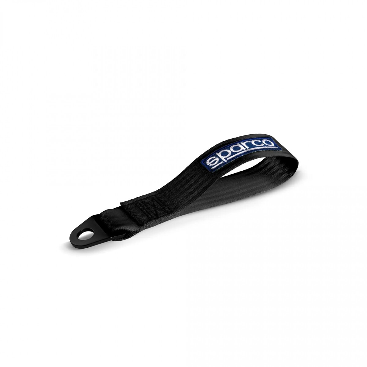 Sparco Cinta Remolque - Negra 