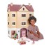 Juguete Casa Salon Fantail Tender Leaf Infantil Madera Niño Juguete Casa Salon Fantail Tender Leaf Infantil Madera Niño