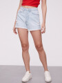 Short Bahara Celeste Claro