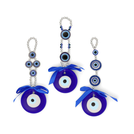 COLGANTE OJO TURCO X UNIDAD Gp025/9x27cm