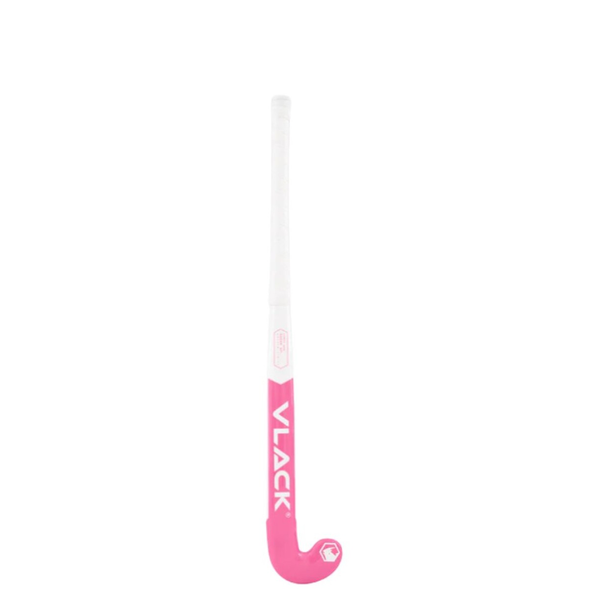 Palo de hockey Badak Api de madera reforzada Fucsia