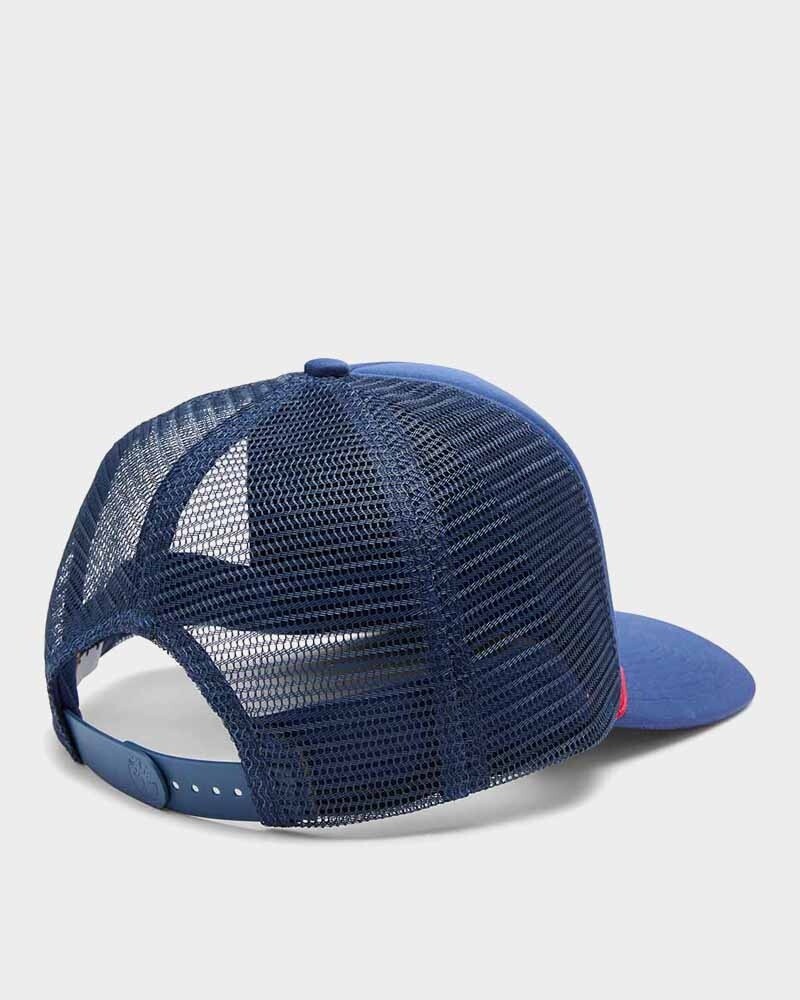 Gorra Logo Rope Trucker Unisex 3909
