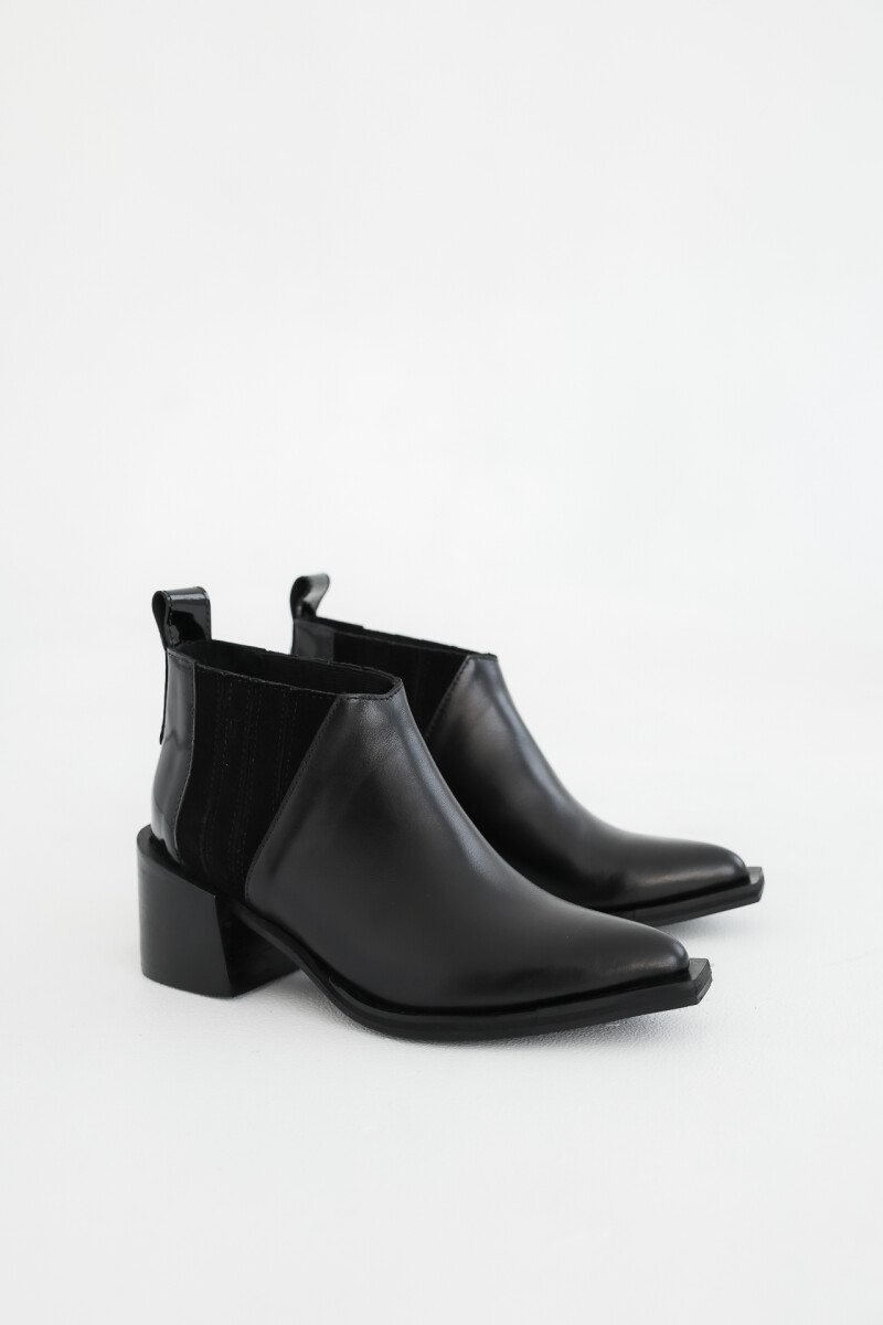 Bota Magari Negro