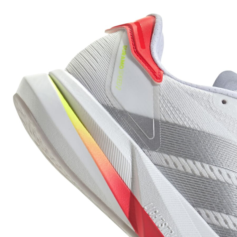 Championes Adidas Duramo Speed 2 de Mujer - IF9392 Blanco-plata