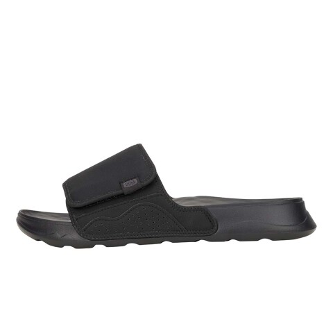 Shore Slide Classic - Hombre Black