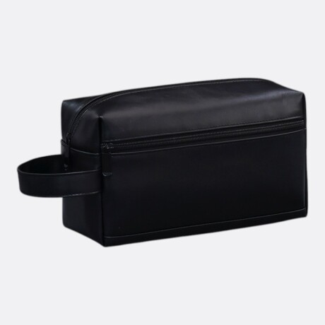 Neceser Bolso De Mano Masculino Negro