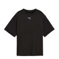 Remera de Mujer Puma W Tad Ess Relax Negro