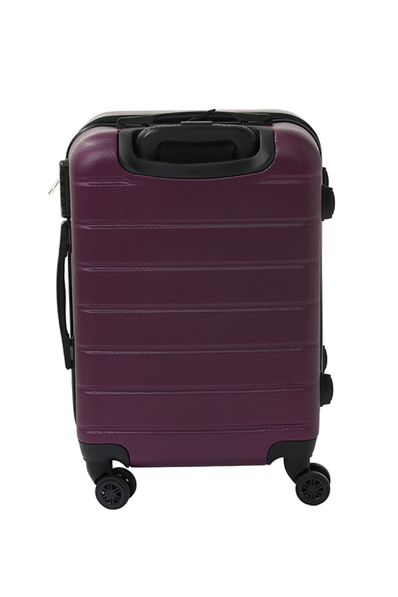 Valija chica Carry on 20" Bordeaux