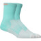 Medias Running Metaspeed Crew Unisex Illuminate Mint/soothing Sea