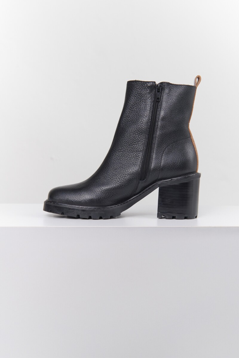 BOTA LONDON NEGRO